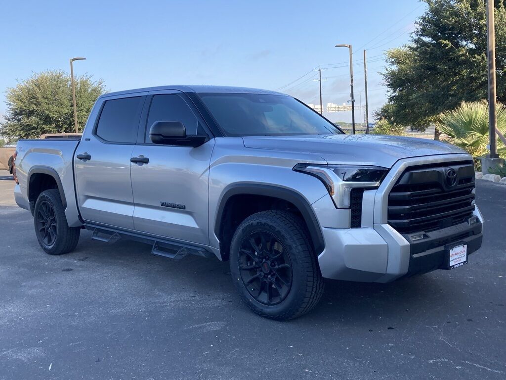 2022 Toyota Tundra SR5 San Antonio TX