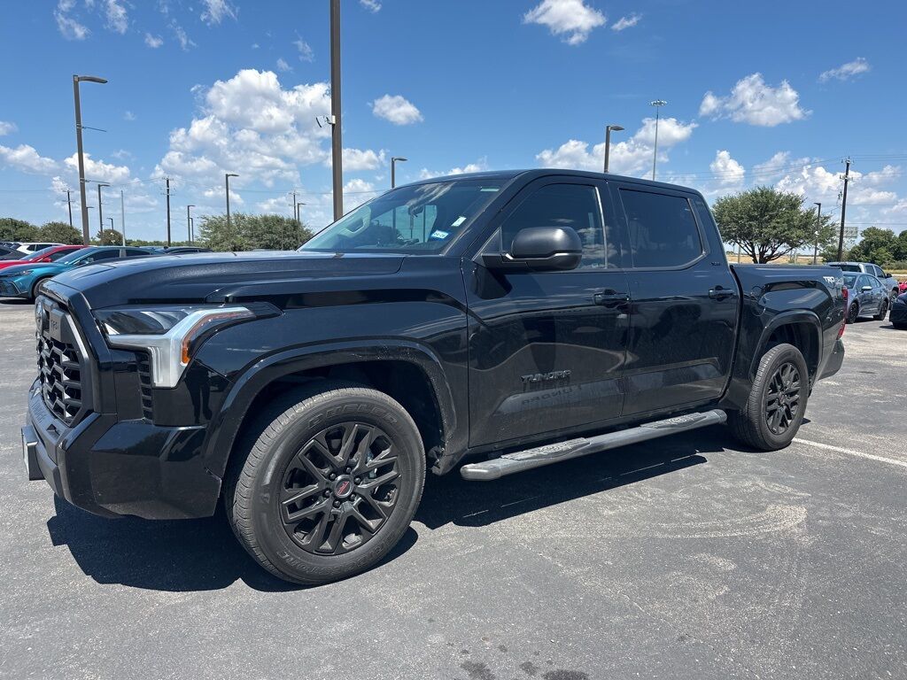 2022 Toyota Tundra SR5 San Antonio TX