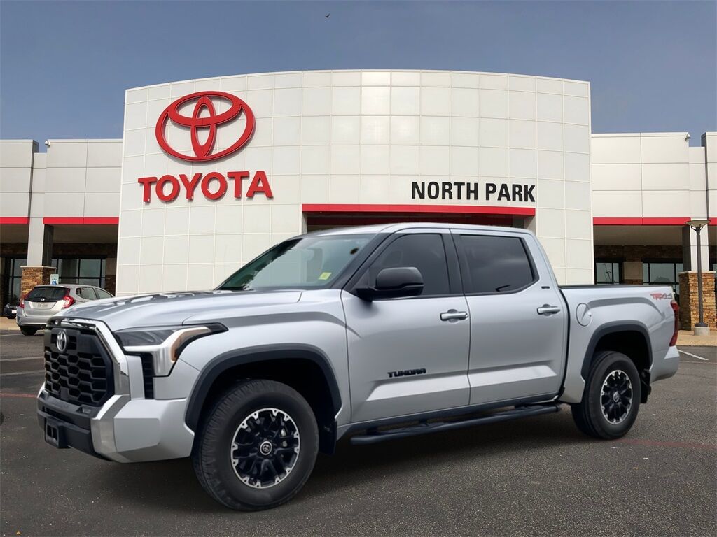 2022 Toyota Tundra SR5 San Antonio TX