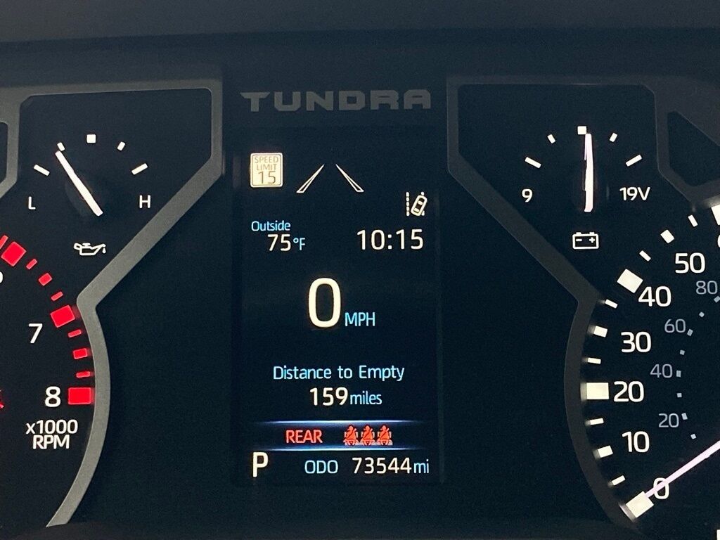 2022 Toyota Tundra SR5 San Antonio TX