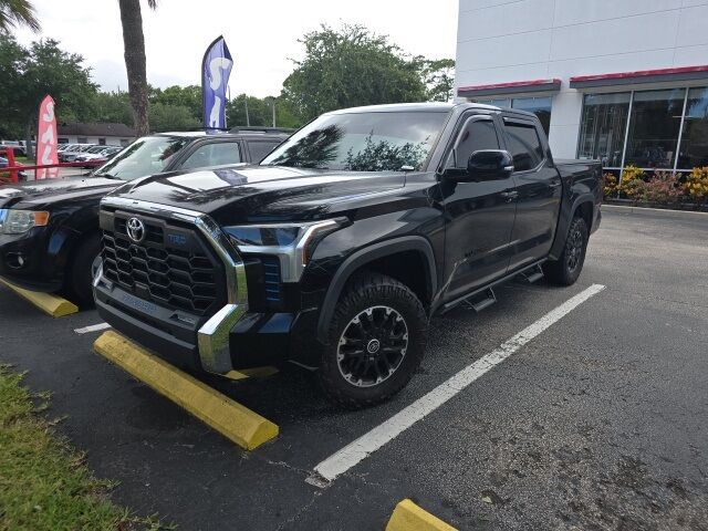 2022 Toyota Tundra SR5 St. Augustine FL