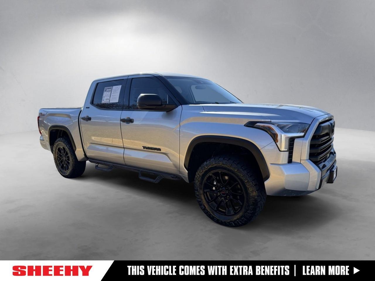 2022 Toyota Tundra SR5 TSS