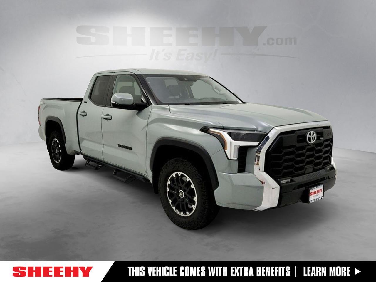 2022 Toyota Tundra