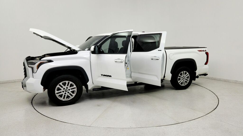 2022 Toyota Tundra SR5 Laurel MD