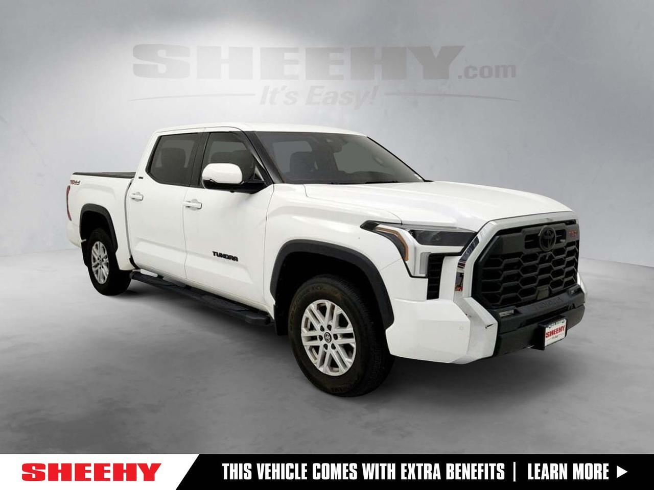 2022 Toyota Tundra