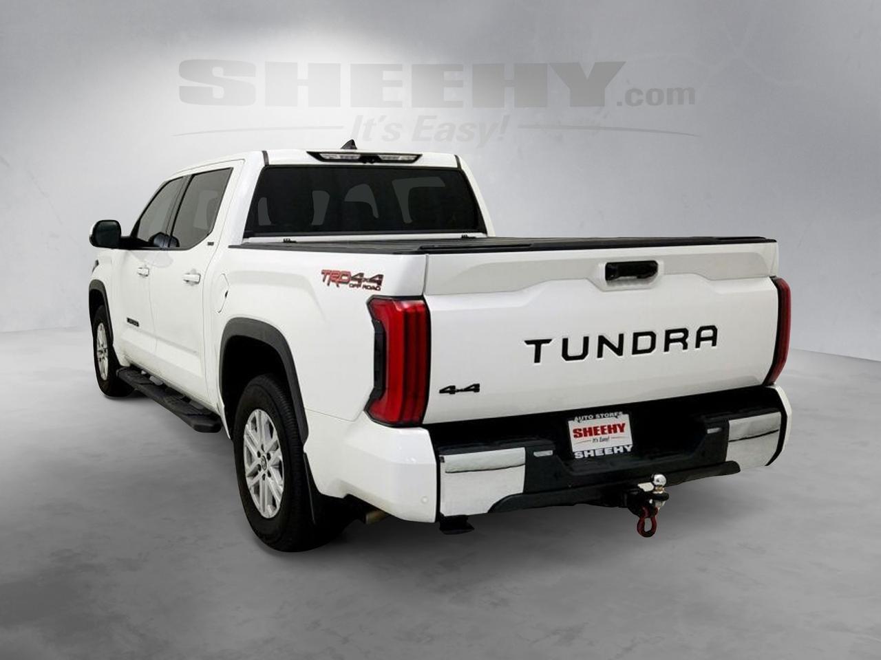 2022 Toyota Tundra SR5 Laurel MD
