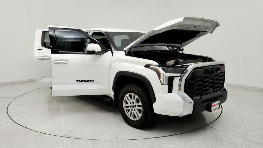 2022 Toyota Tundra SR5 Laurel MD