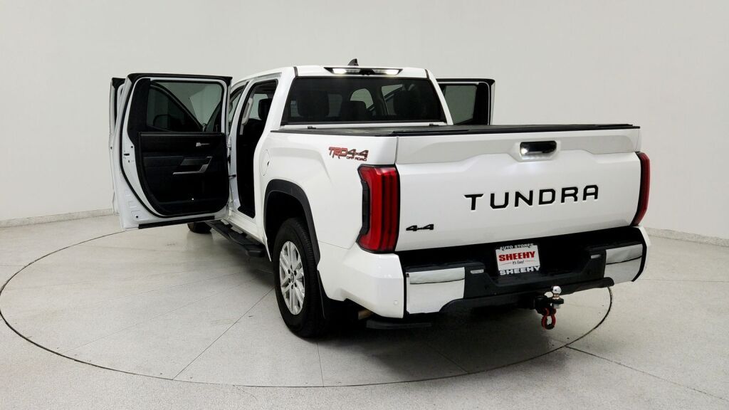 2022 Toyota Tundra SR5 Laurel MD