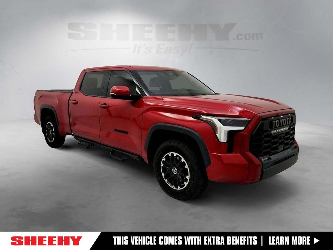 2022 Toyota Tundra