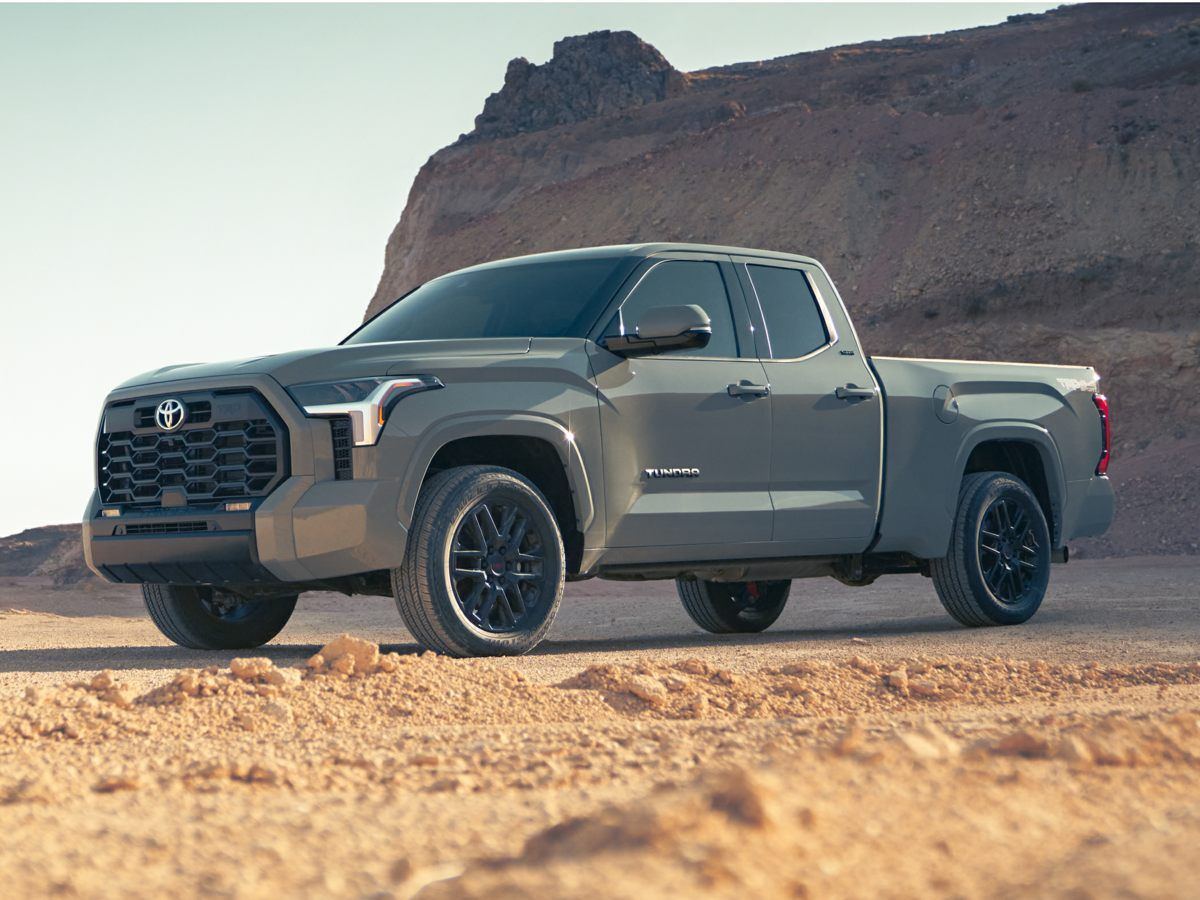 2022 Toyota Tundra SR5 Fredericksburg VA