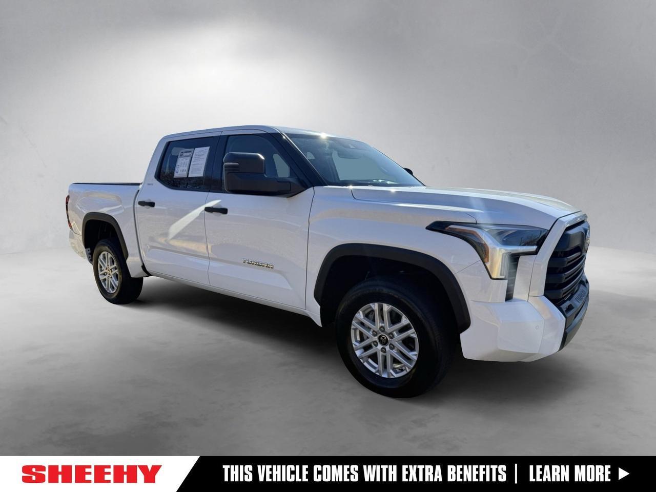 2022 Toyota Tundra SR5