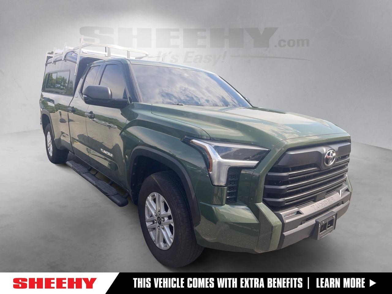 2022 Toyota Tundra SR5