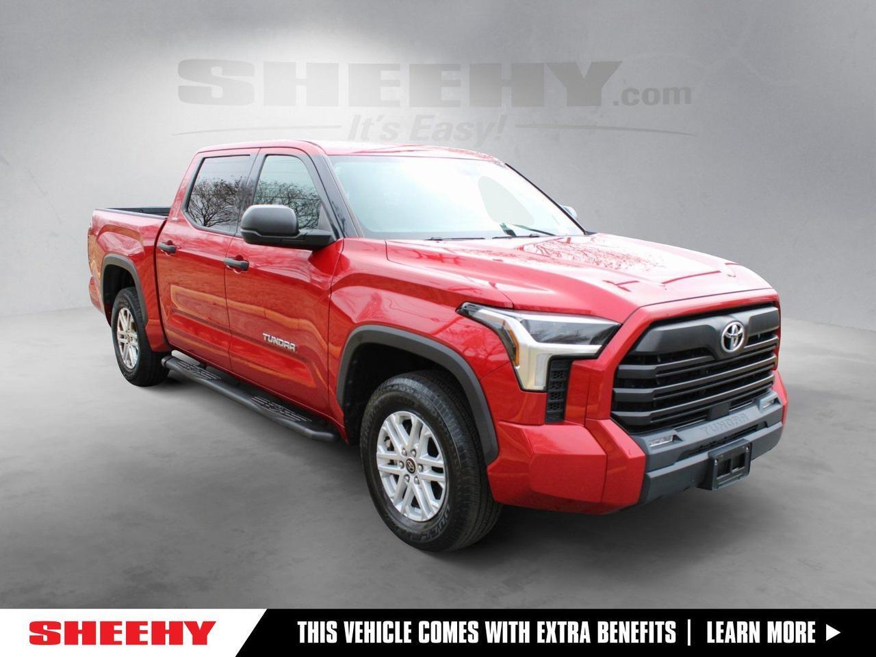 2022 Toyota Tundra SR5