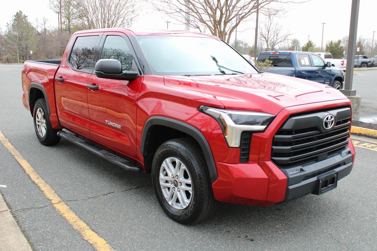 2022 Toyota Tundra SR5