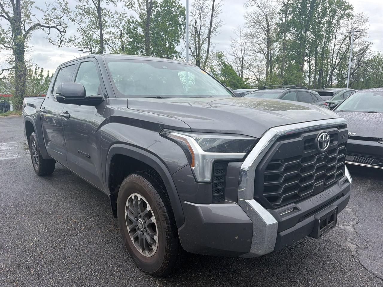 2022 Toyota Tundra SR5