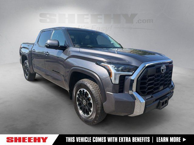 2022 Toyota Tundra SR5
