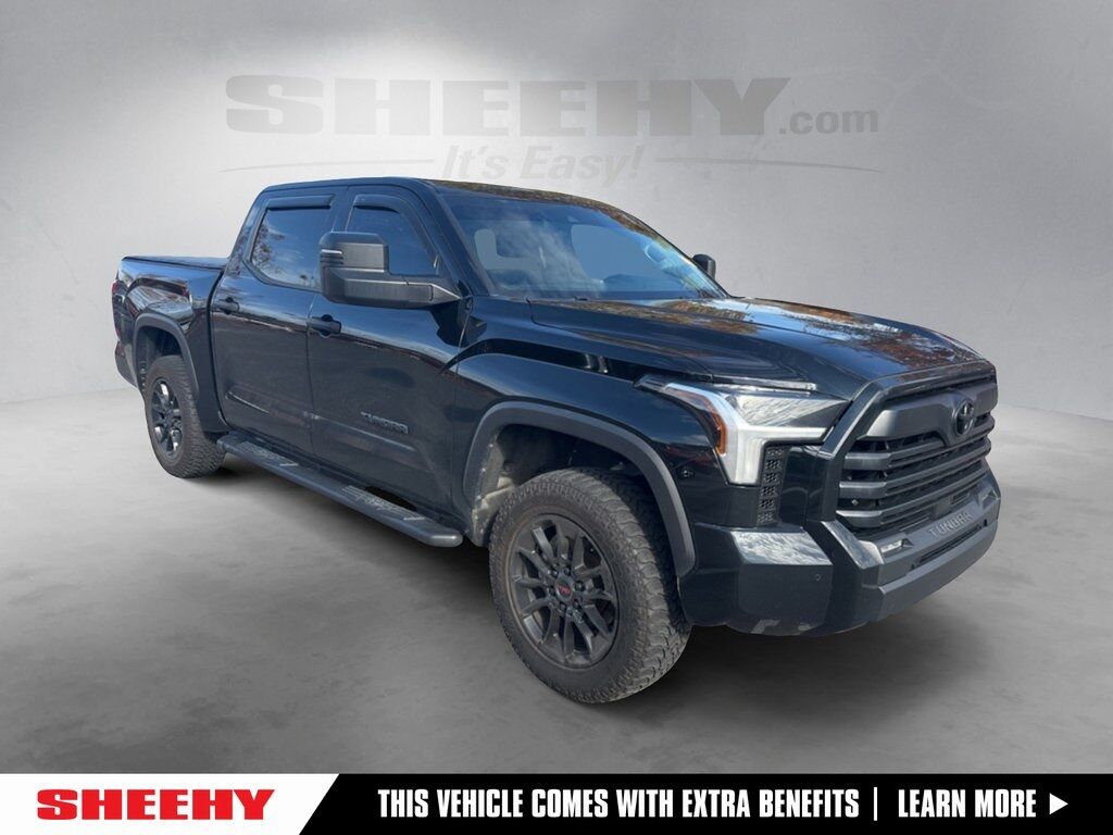 2022 Toyota Tundra SR5