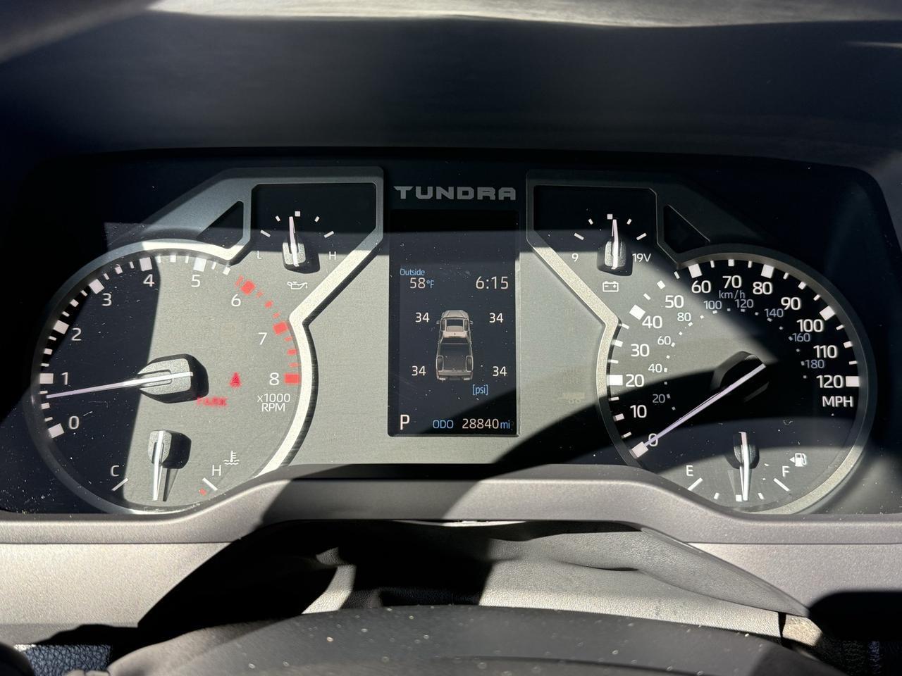 2022 Toyota Tundra TSS Stafford VA