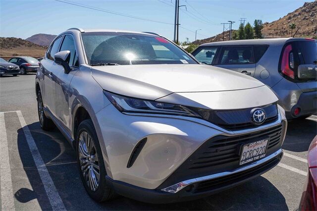 2022 Toyota Venza Moreno Valley CA