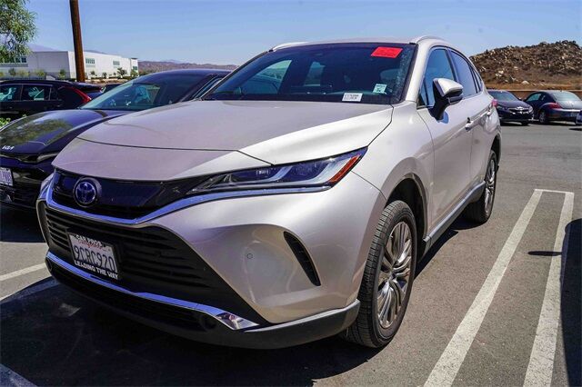 2022 Toyota Venza Moreno Valley CA