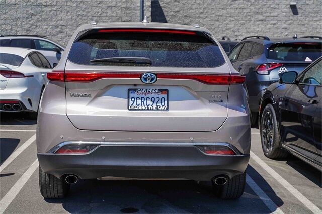 2022 Toyota Venza Moreno Valley CA