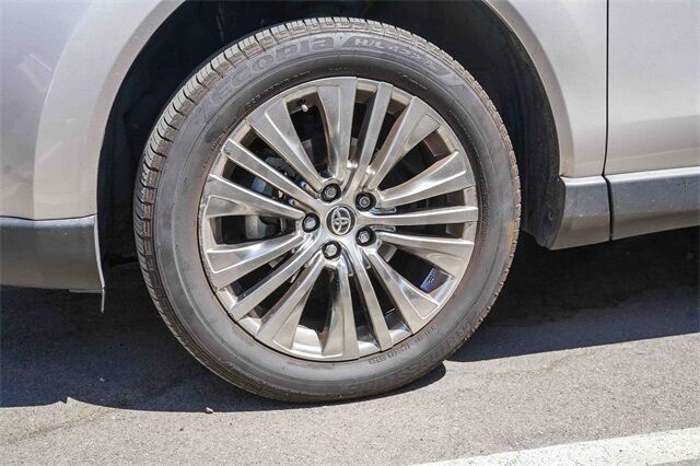 2022 Toyota Venza Moreno Valley CA