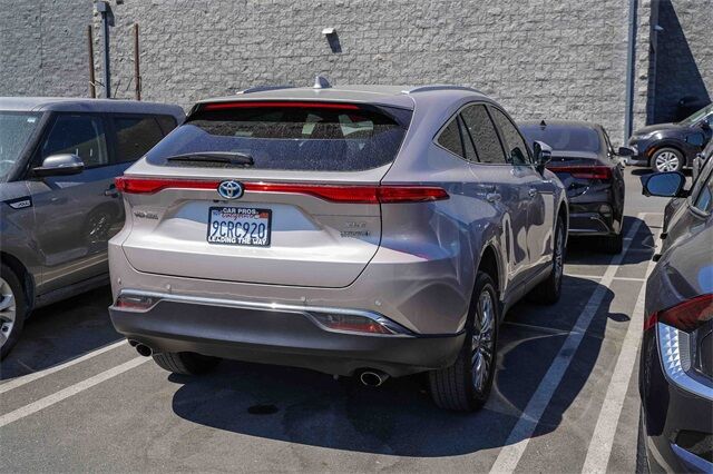 2022 Toyota Venza Moreno Valley CA