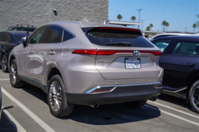 2022 Toyota Venza Moreno Valley CA