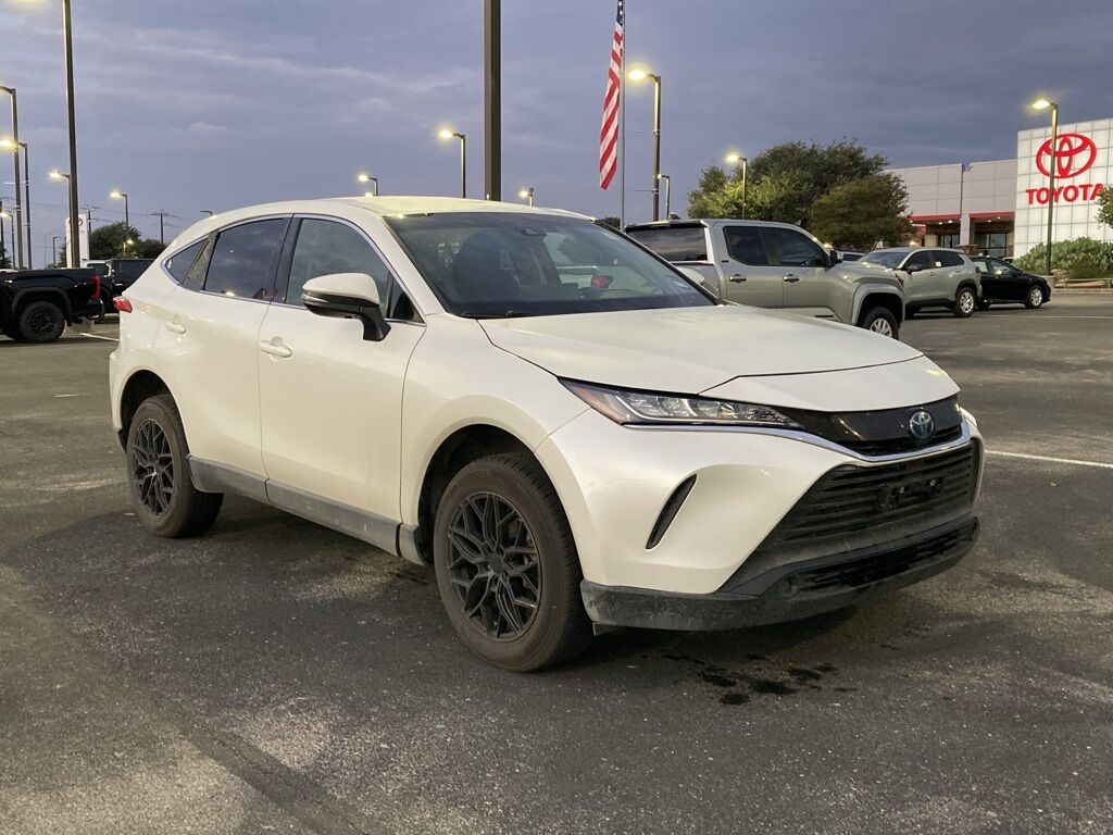 2022 Toyota Venza San Antonio TX