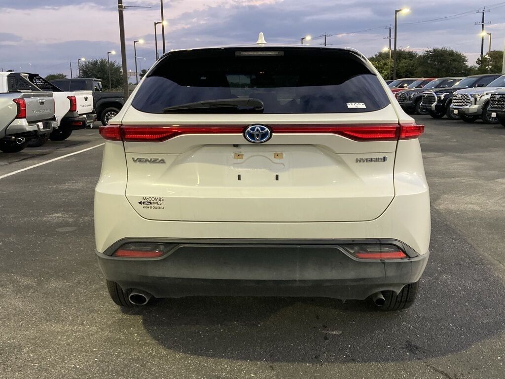 2022 Toyota Venza San Antonio TX