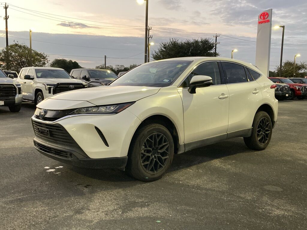 2022 Toyota Venza San Antonio TX