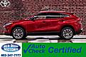 2022 Toyota Venza AWD XLE Hybrid Leather Nav BCam