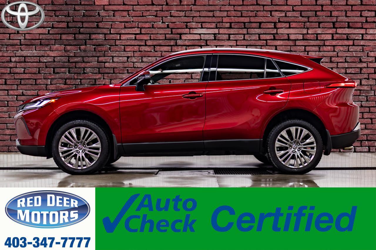 2022 Toyota Venza AWD XLE Hybrid Leather Nav BCam