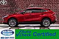 2022 Toyota Venza AWD XLE Hybrid Leather Nav BCam