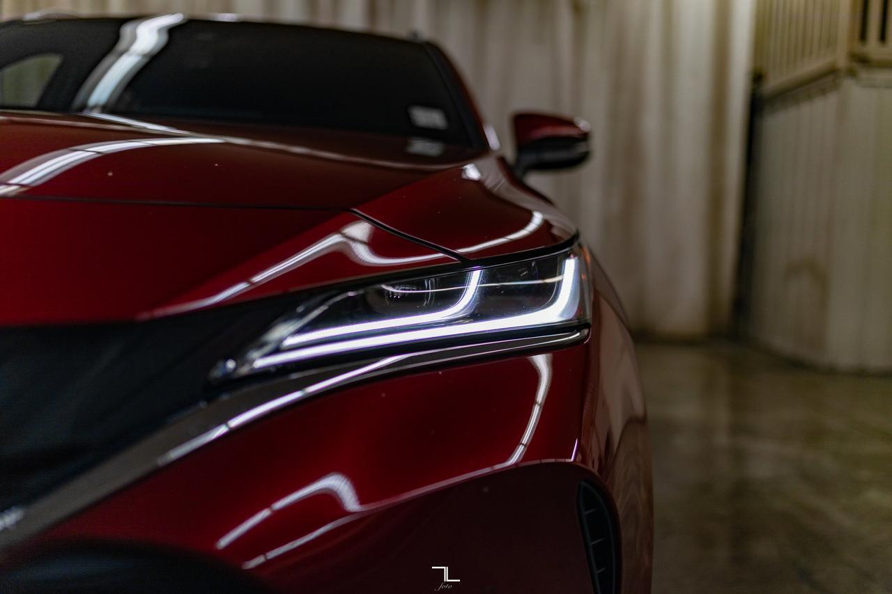 2022 Toyota Venza AWD XLE Hybrid Leather Nav BCam Red Deer AB