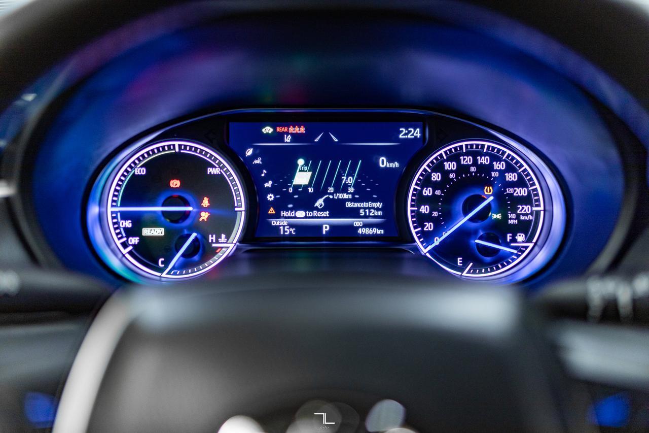 2022 Toyota Venza AWD XLE Hybrid Leather Nav BCam Red Deer AB