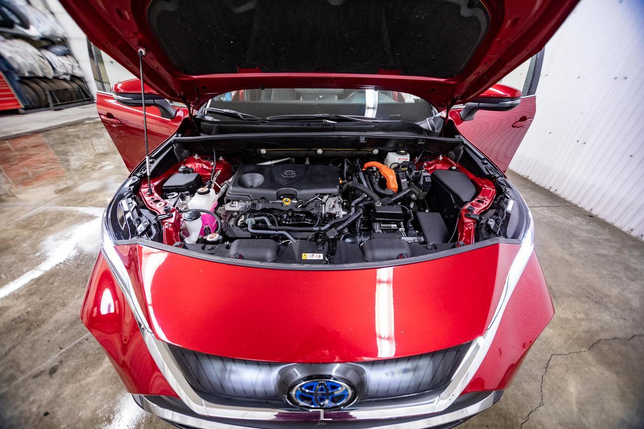 2022 Toyota Venza AWD XLE Hybrid Leather Nav BCam Red Deer AB