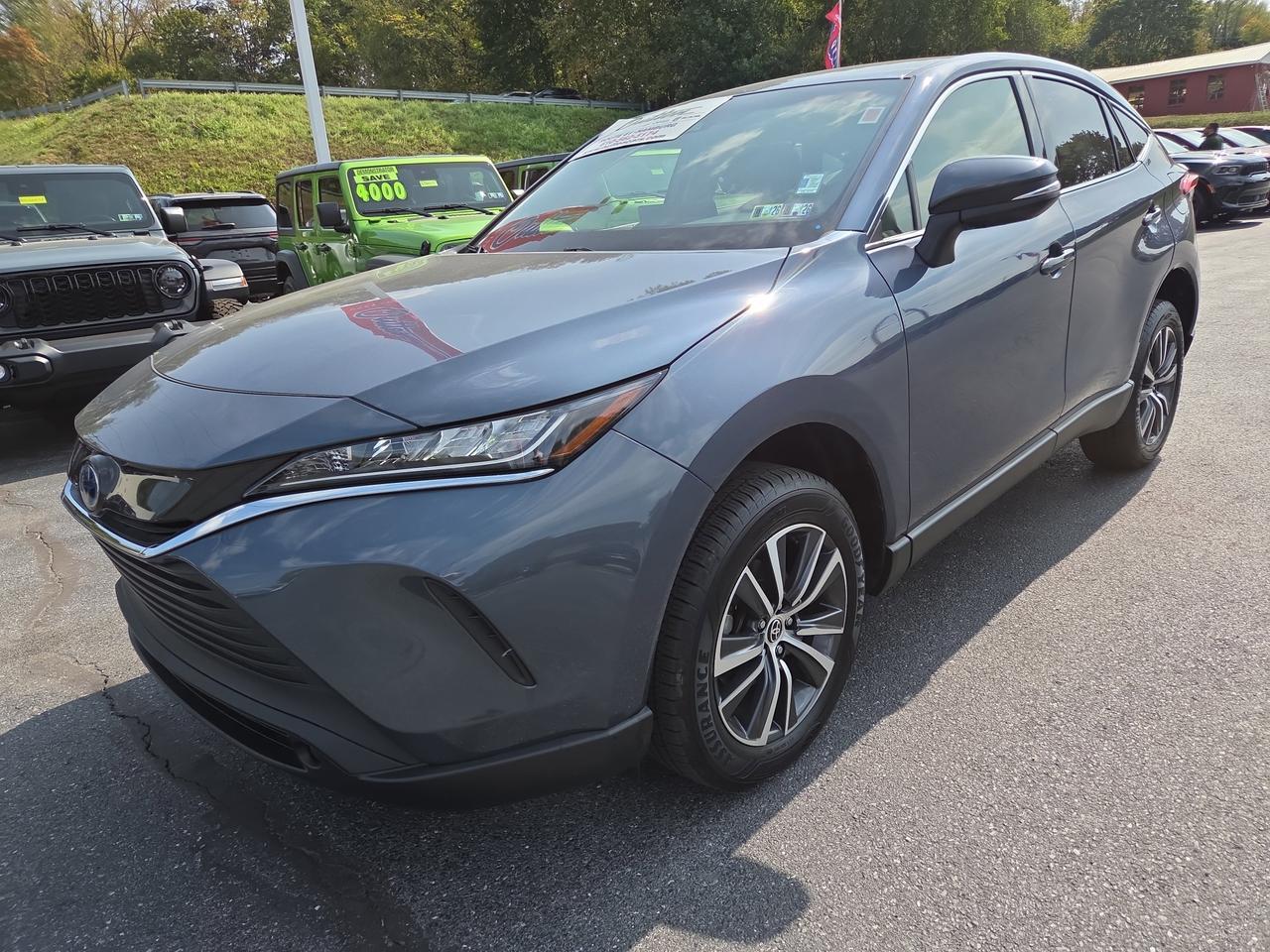 2022 Toyota Venza LE Hamburg PA