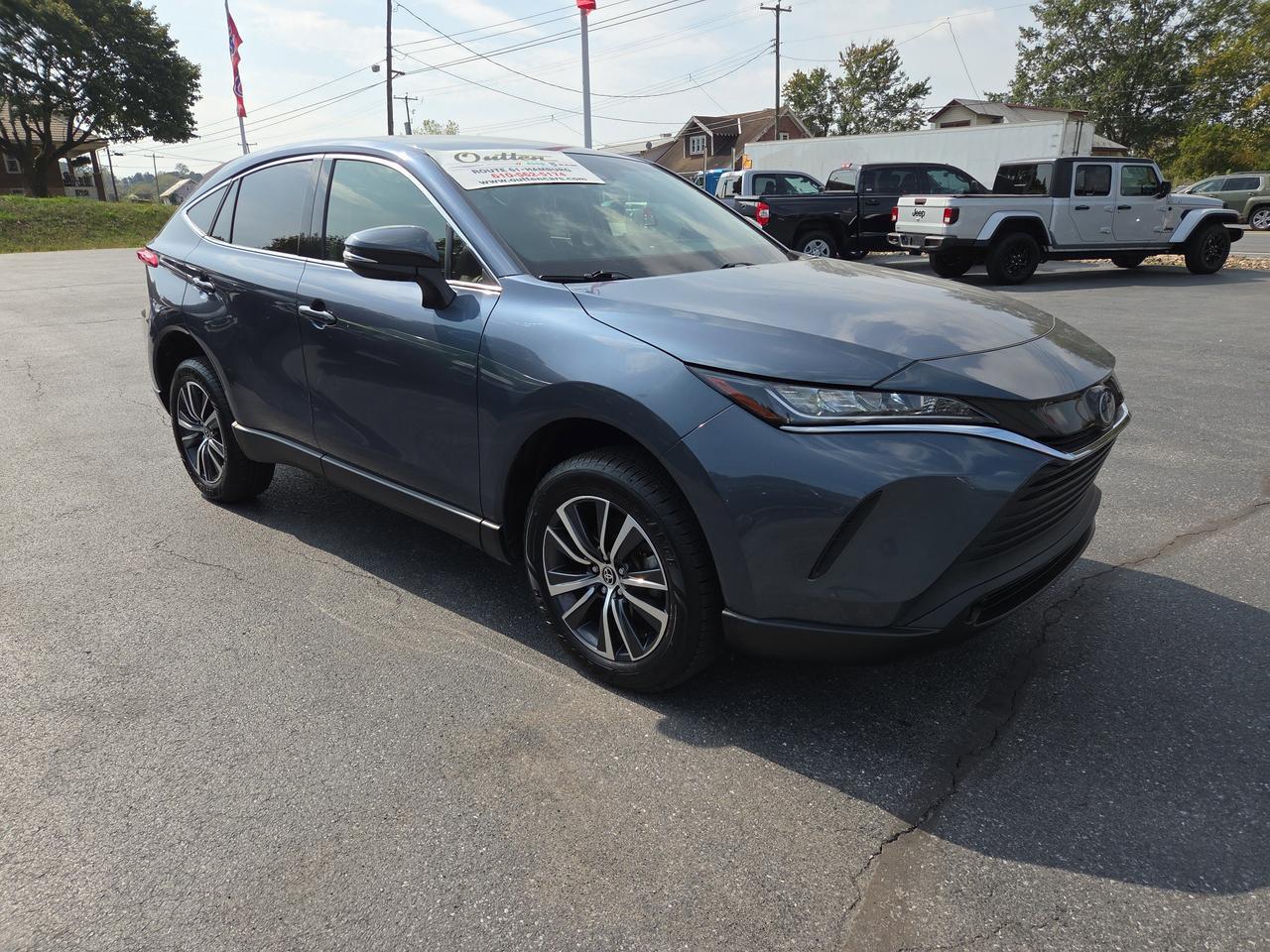 2022 Toyota Venza LE Hamburg PA