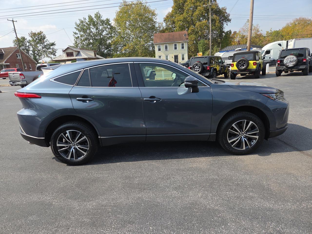 2022 Toyota Venza LE Hamburg PA