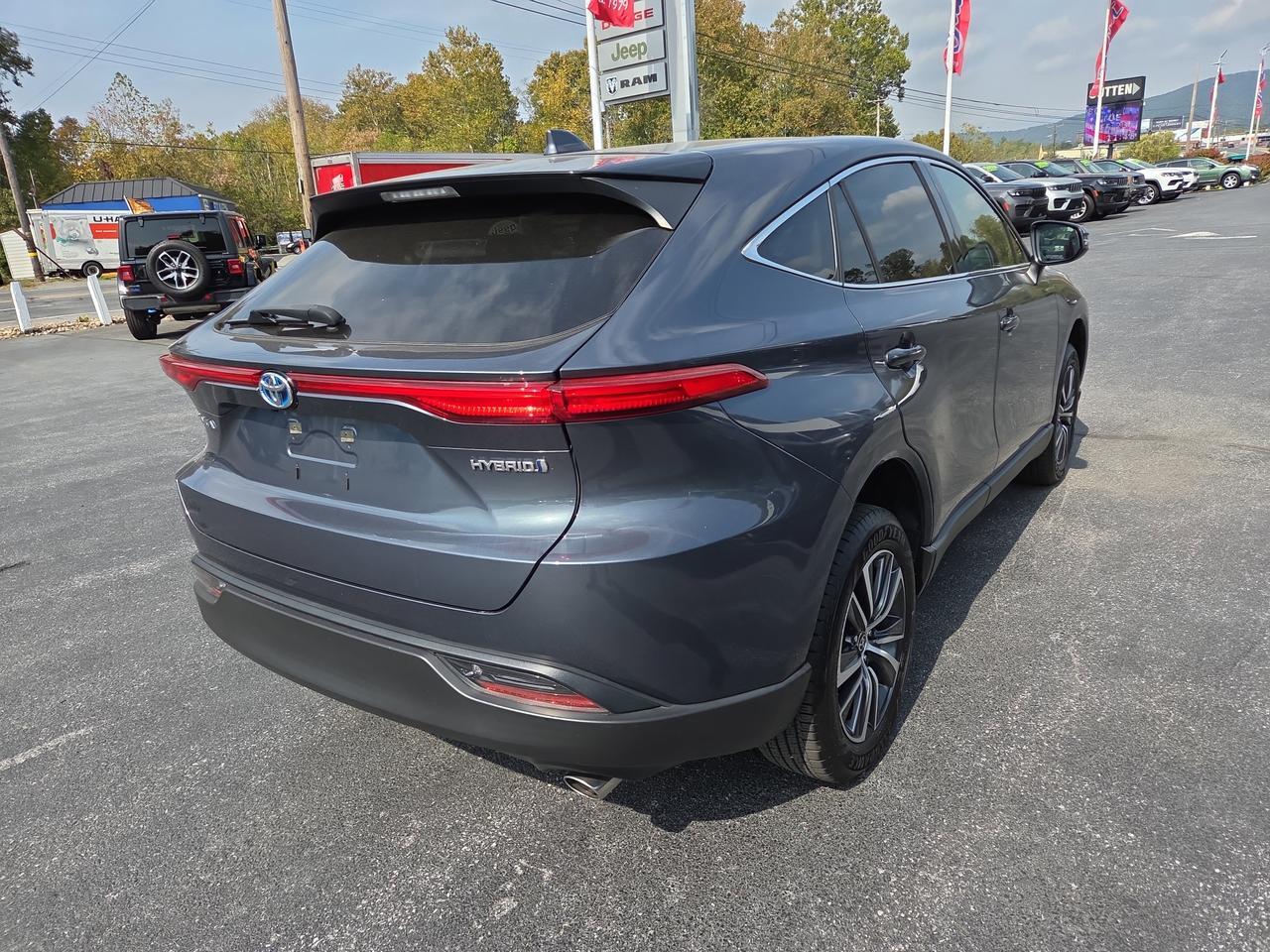 2022 Toyota Venza LE Hamburg PA