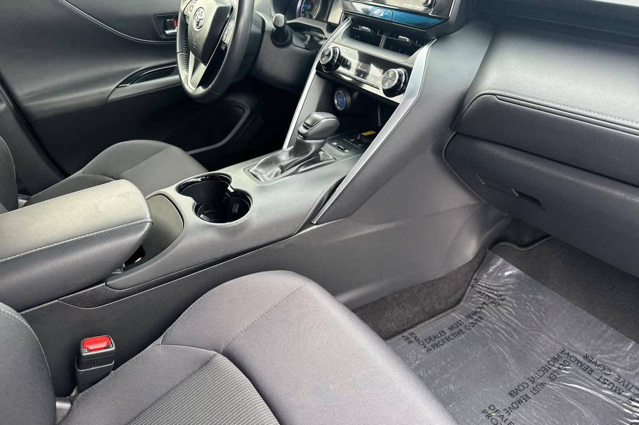 2022 Toyota Venza LE Roseville CA