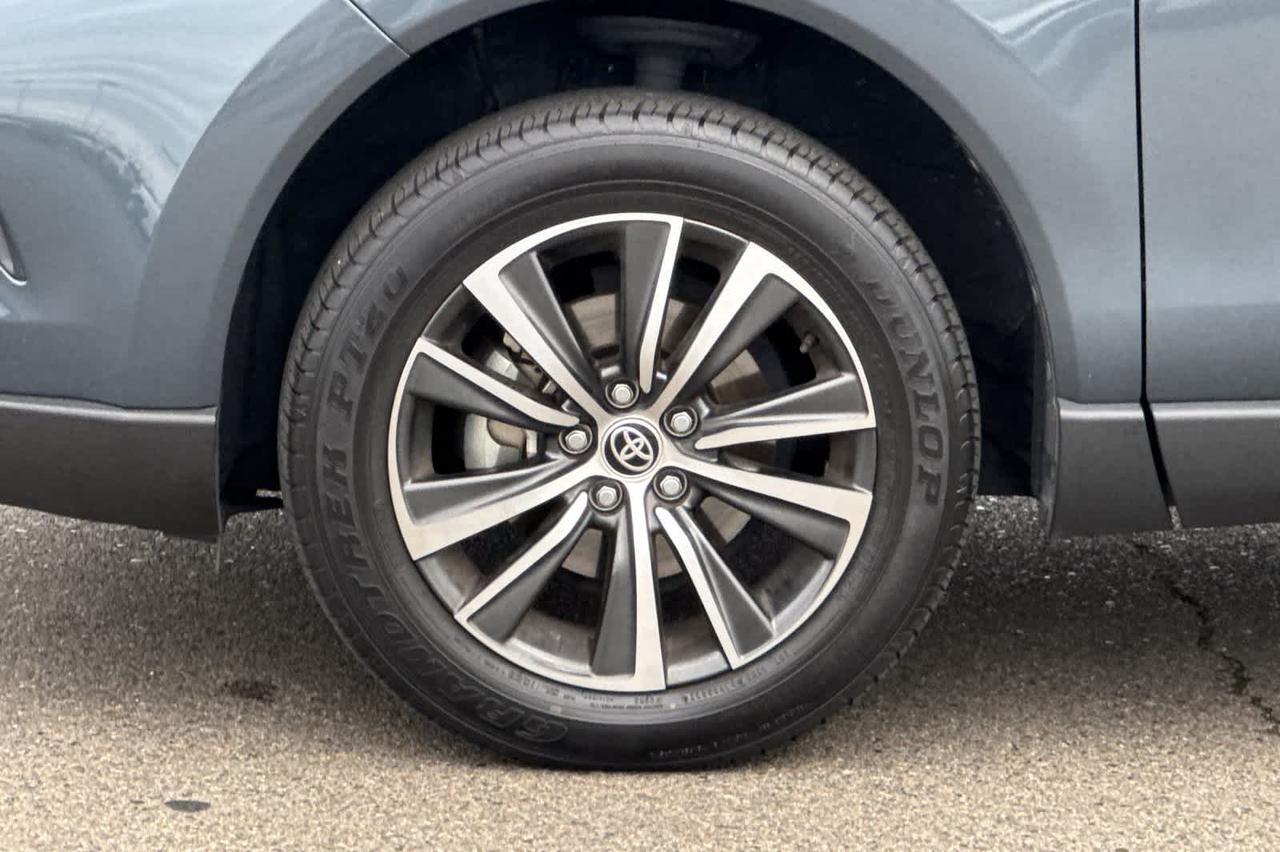 2022 Toyota Venza LE Roseville CA