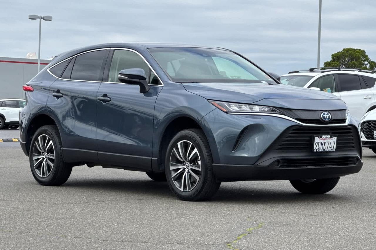 2022 Toyota Venza LE Roseville CA