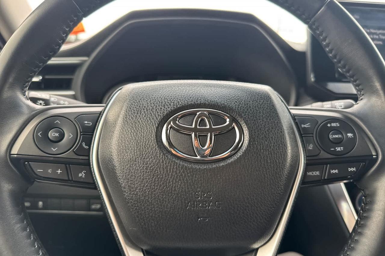 2022 Toyota Venza LE Roseville CA