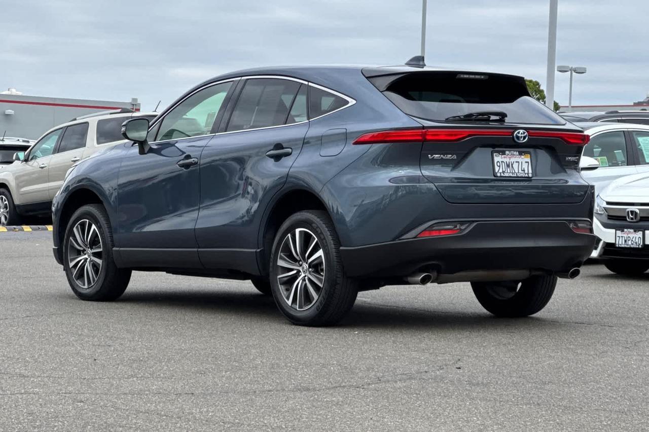 2022 Toyota Venza LE Roseville CA