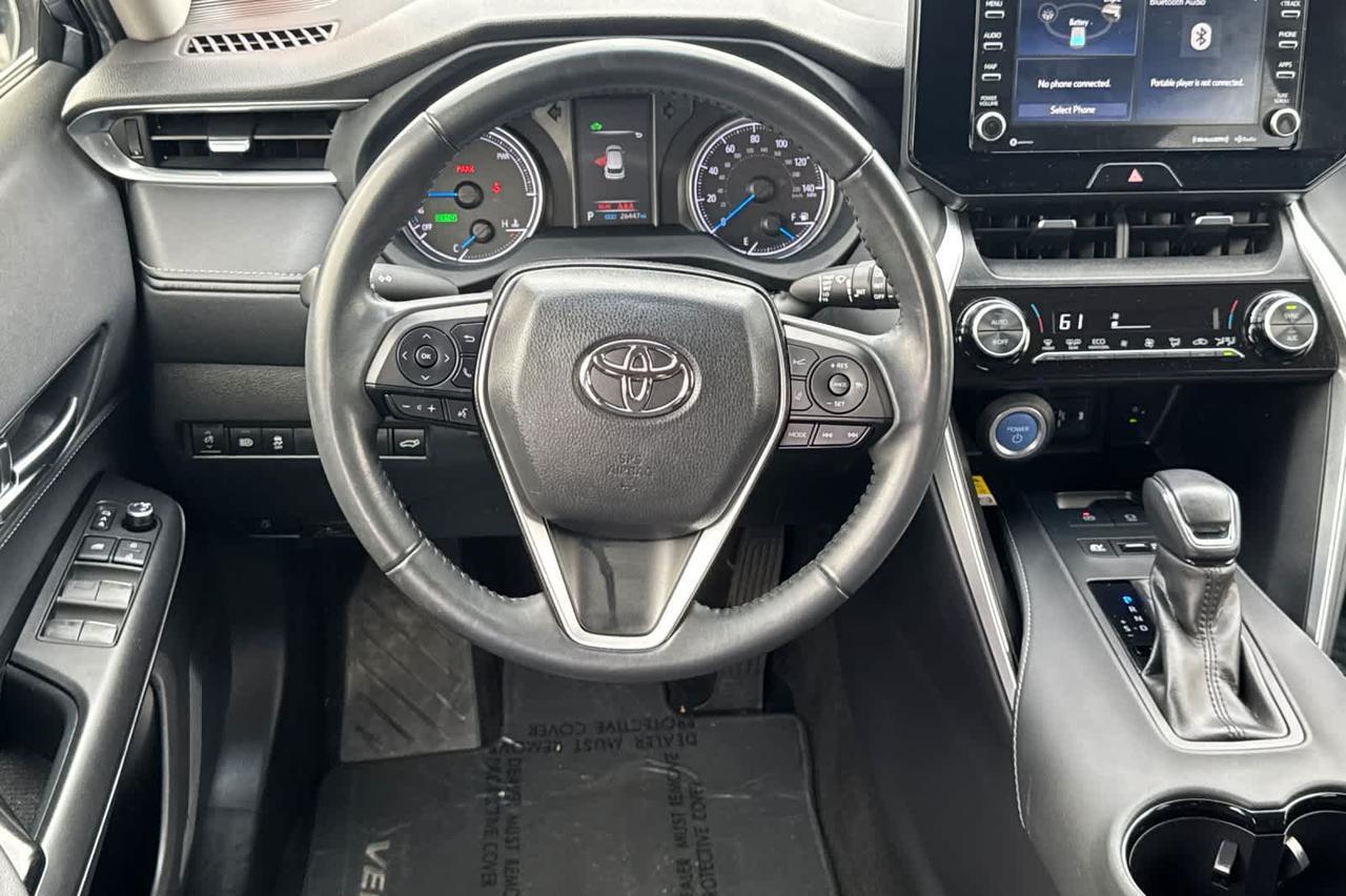 2022 Toyota Venza LE Roseville CA