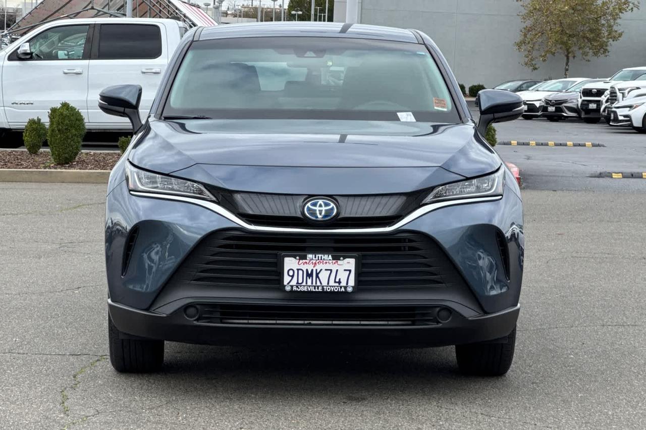 2022 Toyota Venza LE Roseville CA