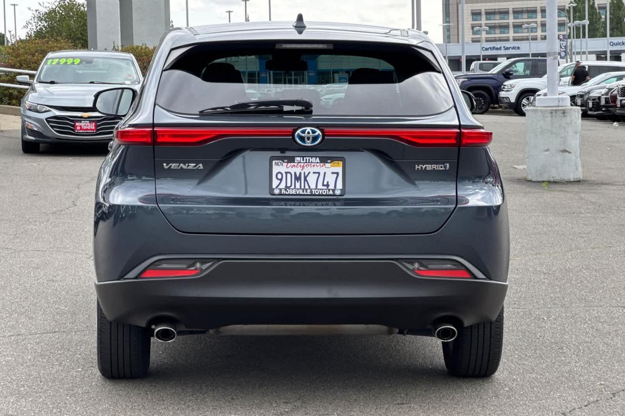 2022 Toyota Venza LE Roseville CA