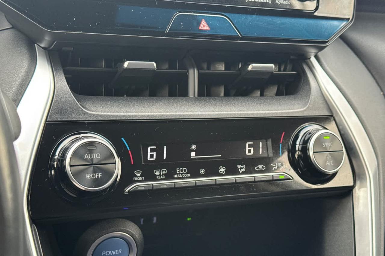 2022 Toyota Venza LE Roseville CA